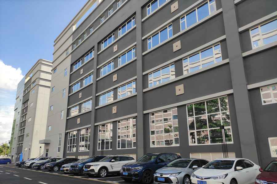 乔迁大吉｜热烈祝贺福州穆伟纸箱生产有限公司乔迁龙华半导体产